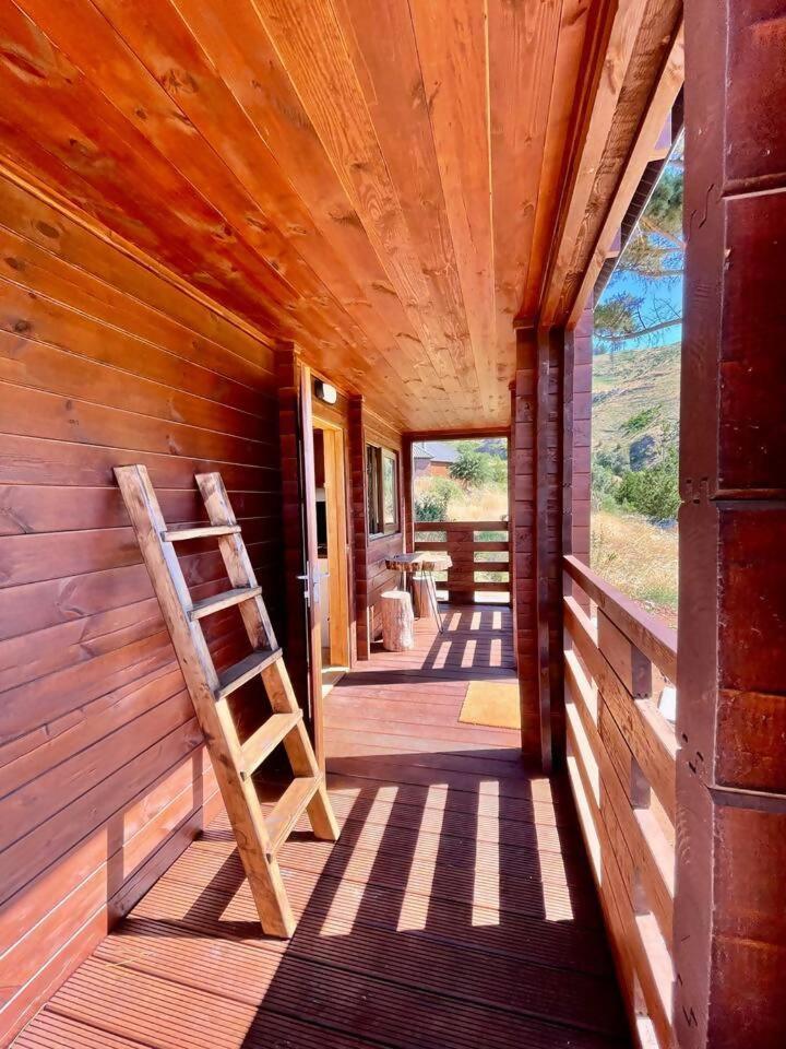 Luxury tent Mountain Eco Shelter 3