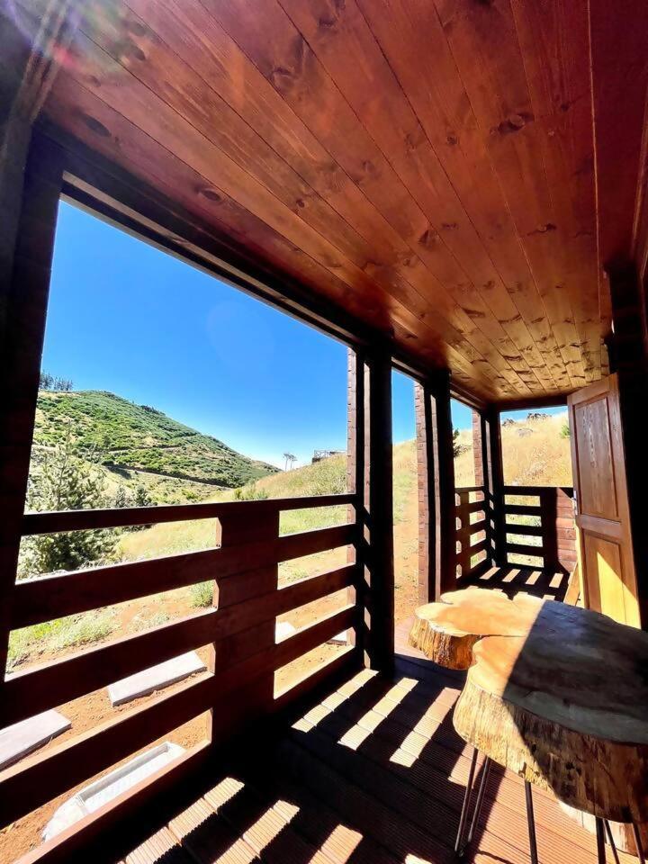Luxury tent Mountain Eco Shelter 3 *