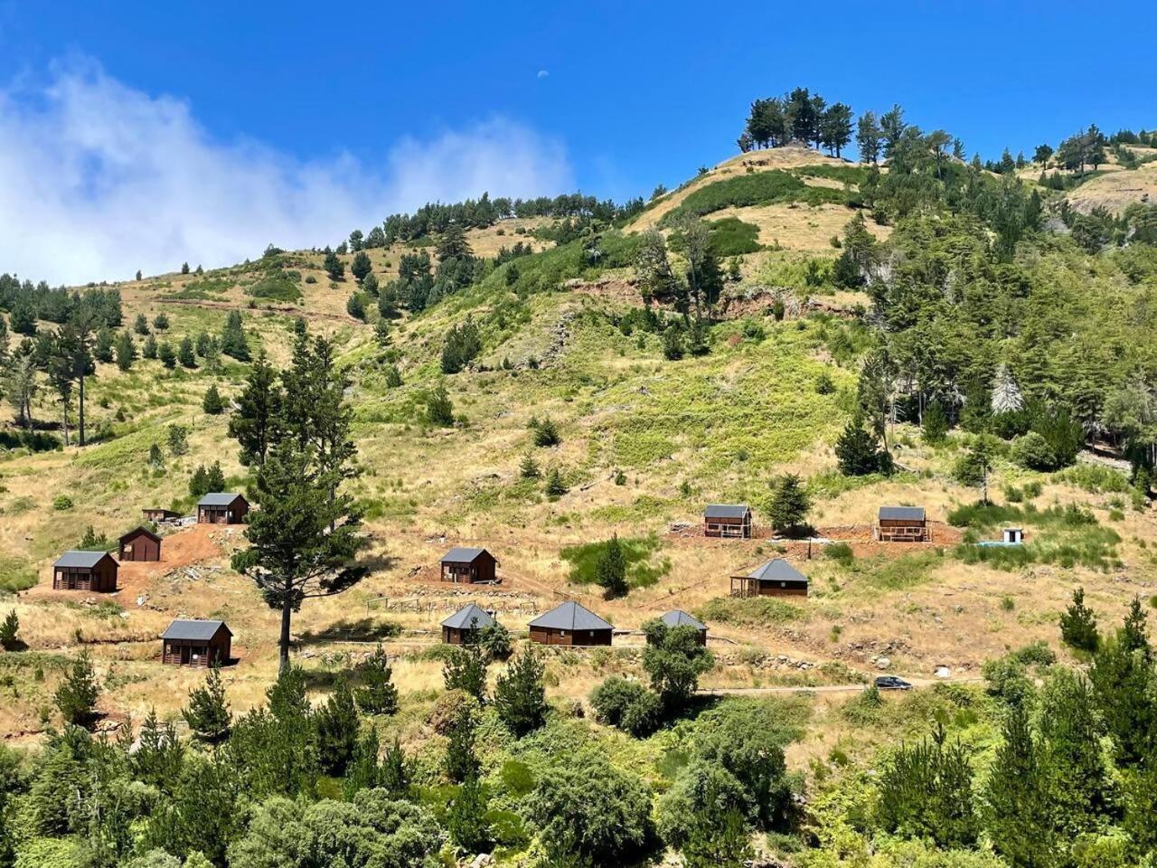 Mountain Eco Shelter 3 Luxury tent Corujeira de Dentro